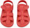 Konges Sløjd - Zomersandalen - Fiery Red - Kindersandaal - Sandalen - Rood - Maat 31