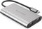 Hyper HyperDrive Dual 4K HDMI Video Adapter voor M1 MacBook