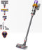 Dyson V15 Detect Absolute - Draadloze stofzuiger - Laser detectie microscopisch stof - 0,77L