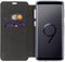Accezz Hoesje Geschikt voor Samsung Galaxy S9 Hoesje Met Pasjeshouder - Accezz Xtreme Wallet Bookcase - Zwart