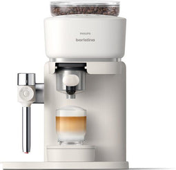 Philips Baristina Latte - BAR400/00 - Espressomachine - Automatische melkopschuimer - Wit