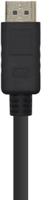 Aisens A149-0391 - DisplayPort Kabel - 3 m - Zwart