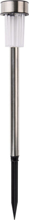 Arti Casa Solar Tuinverlichting - Tuinfakkels met Wit en Gekleurd Licht - IP44 Waterbestendig - Ø4,8 x 36,5 cm (10 stuks)