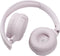 JBL Tune 510BT - Draadloze on-ear koptelefoon - JBL Pure Bass-geluid - Roze