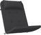 vidaXL - Stoelkussens - 2 - st - Adirondack - oxford - stof - zwart