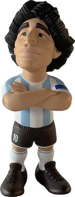 Maradonna - Argentina - Figure Minix 12cm
