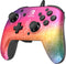 PDP REMATCH Star Spectrum - Bedrade Controller - USB-chat en programmeerbare knoppen - Multi-color