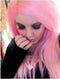 Manic Panic Amplified Cotton Candy Pink - Haarverf