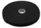 Assmann AK-770905-100-S - Rol klittenband 10m x 15mm x 2,6mm - Zacht en flexibel - Zwart