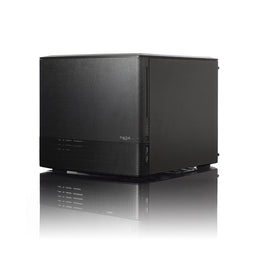 Fractal Design Node 804 - Mini PC - Micro-ATX Mini-ITX - Plexiglas zijpaneel - 41,08L