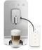 Smeg BCC13WHMEU - Volautomatische koffiemachine - 10 functies 19 bar druk - Mat wit