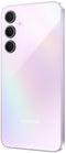 Samsung Galaxy A35 - Smartphone - 50MP camera 128GB opslag 6GB RAM Paars