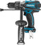 Makita DHP458ZJ - Klopboormachine - 18 V - 2 LED's - Ergonomische handgreep