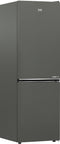 Beko B5RCNE365HG - Koelkast met Vriezer - 316 l No Frost - Grijs