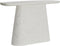 Light & Living Deens Ovale Sidetable Hamura - Terrazzo - 120cm