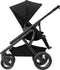 Maxi-Cosi Lila XP+ - Kinderwagen - Inclusief reiswieg en zitje - Essential Black
