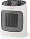 Nedis HTFA18WT - Ventilatorkachel - Keramisch 2000W - Wit