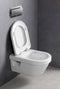 Villeroy & Boch Omnia Architectura - Wandcloset - Diepspoel - Wit