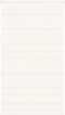 vidaXL - Zebra - rolgordijn - 125x200 - cm - stofbreedte - 120,9 - cm - marmerbeige