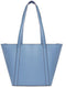 Handtas Dames Michael Kors PRATT-DENIM Blauw 28 x 28 x 13 cm
