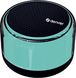 Denver BTP-103 - Draadloze speaker - Microfoon USB opladen Verlichting