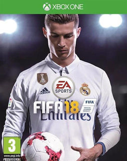 Electronic Arts FIFA 18 - Xbox One - Voetbal - 4K Ultra HD