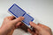 Clown Games - Speelkaarten - Set van 2 - Rood Blauw