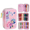 Pennenzak Minnie Mouse Roze 12,5 x 6,5 x 19,5 cm