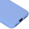 iMoshion Hoesje Geschikt voor iPhone Xs / X Hoesje Siliconen - iMoshion Eco-Friendly Backcover - Lila