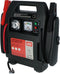 Carpoint Jumpstarter - 12 Volt - Starthulp 400A met luchtcompressor - Rood