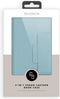 Selencia Hoesje Geschikt voor iPhone 11 Hoesje Met Pasjeshouder - Selencia Surya 2-in-1 Uitneembare Vegan Lederen Bookcase - Blauw