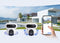 EZVIZ H90 Dual 2K+ Beveiligingscamera Buiten - 360° Pan & Tilt - AI-detectie & Kleur nachtzicht - Zwart
