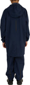 AGU GO Parka Kids - Regenjas Essential - Waterdicht en Ademend - Blauw - Maat 116
