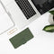 iMoshion Hoesje Geschikt voor Samsung Galaxy S20 Plus Hoesje Met Pasjeshouder - iMoshion Luxe Bookcase - Groen