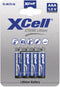 XCell 145874 - Lithium Batterij - 1000mAh - Blauw