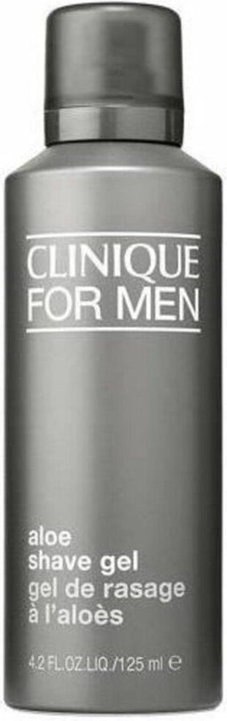 Clinique For Men Aloe Shave Gel - 125 ml