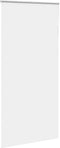 vidaXL - Rolgordijn - verduisterend - 100x210cm - stofbreedte - 95,7cm - wit