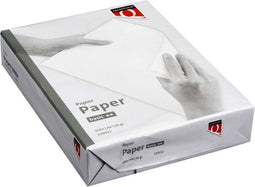 Quantore 1 Doos Kopieerpapier Basic A4 80gr wit 5x 500 vel