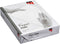 Quantore 1 Doos Kopieerpapier Basic A4 80gr wit 5x 500 vel