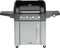 Boretti - BBQ Hoes - Robusto Forza BBA13 - waterbestendig - antraciet