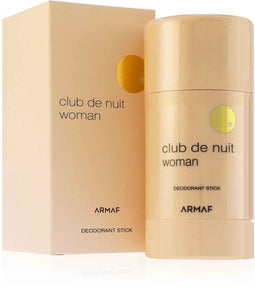 Deodorant Stick Armaf Club De Nuit Woman (75 g)