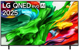 LG 65QNED85 (2025) - QNED evo MiniLED TV - 4K HDR Dolby Vision - Zwart