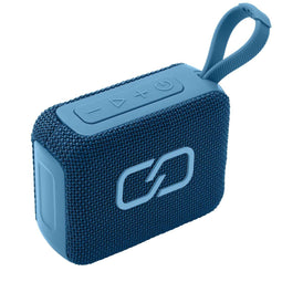 Ledwood XS-40 - Draagbare Bluetooth®-luidspreker - 5 W - Blauw