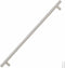 vidaXL - Handvatten - 5 - st - 480 - mm - roestvrij - staal - zilverkleurig