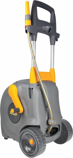 Hozelock Fast Cart - Slangenwagen - 40 m slang met Easy rewind - Grijs
