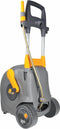Hozelock Fast Cart - Slangenwagen - 40 m slang met Easy rewind - Grijs