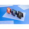 Samsung Galaxy Z Flip7 - Smartphone - 256GB opslag 12GB RAM - Blauw
