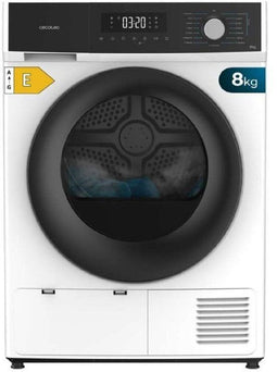 Cecotec Dresscode Dry 8330 - Warmtepompdroger 8 kg