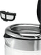 WMF KITCHENminis® - Thee- en Waterkoker 2in1 Vario - 1L 1800W met instelbare temperatuur