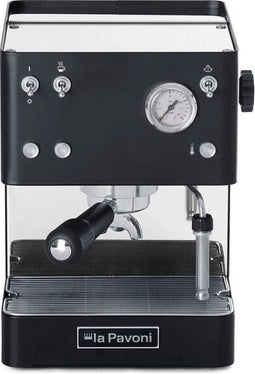 La Pavoni LPMCBS01EU Casa Bar - Espressomachine - 15 bar - Zwart